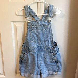 Overalls